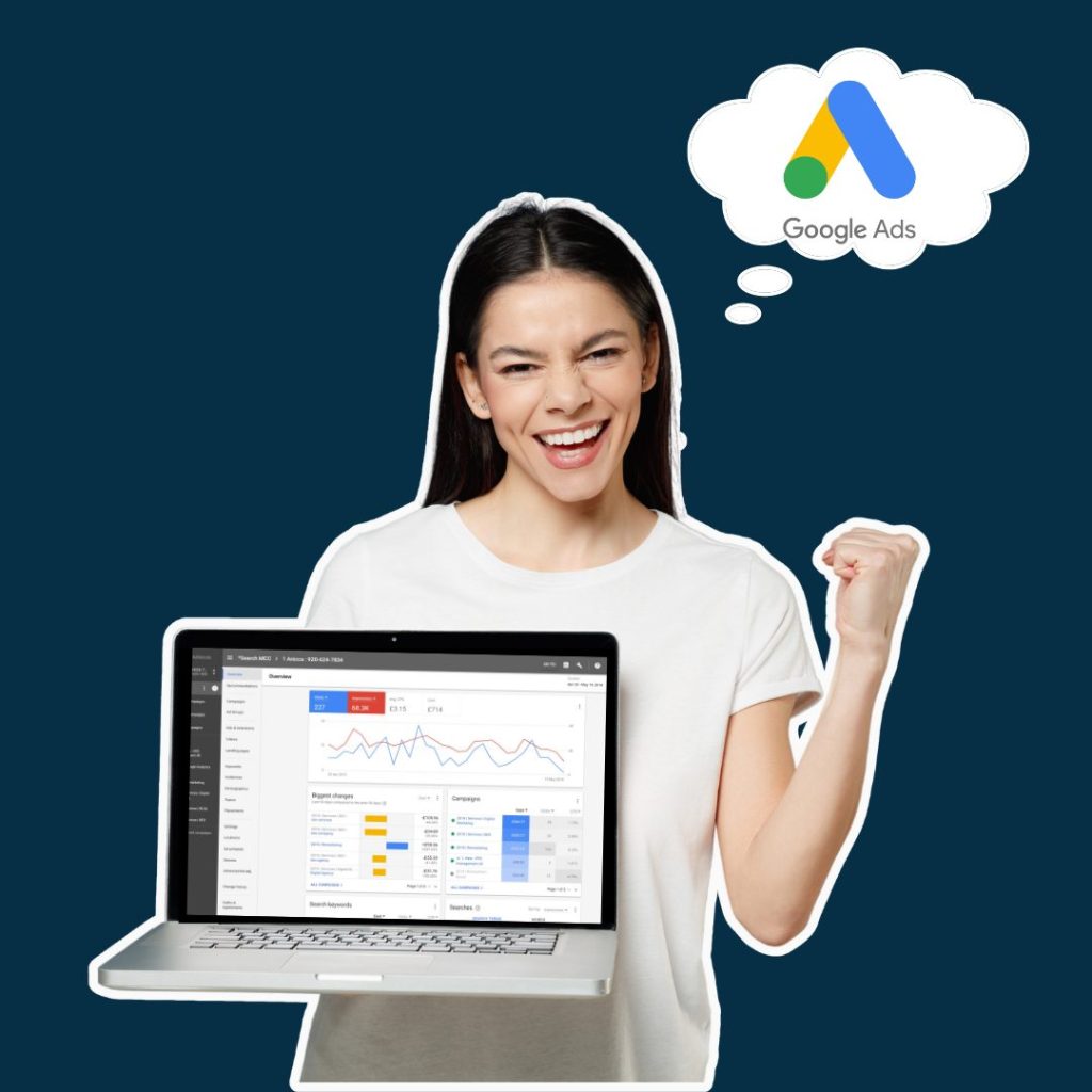 Formation campagne Google Ads StartHack organisme de formation professionnelle