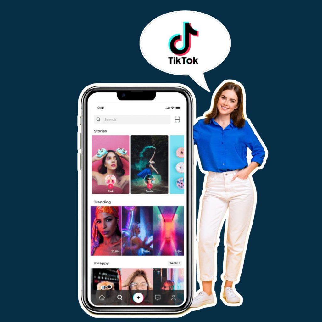 Formation TikTok StartHack organisme de formation professionnelle