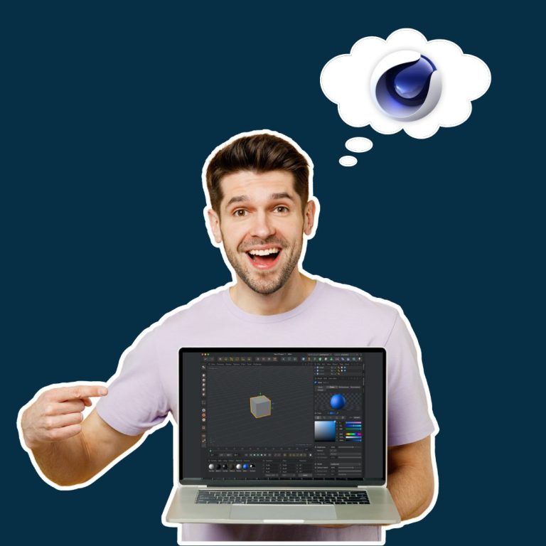 Formation motion design & C4D StartHack organisme de formation professionnelle