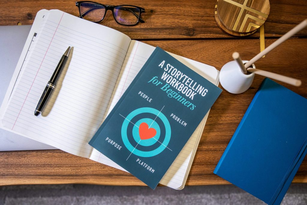 se former au storytelling