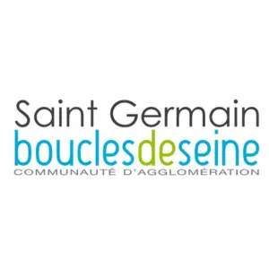 Saint Germain Boucles de Seine Communauté d'agglomération, partenaire StartHack