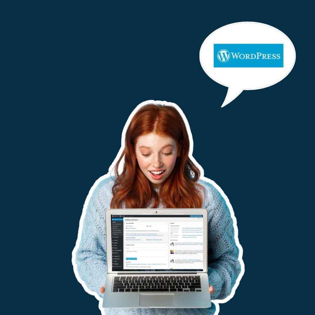 Formation wordpress StartHack organisme de formation professionnelle à Paris